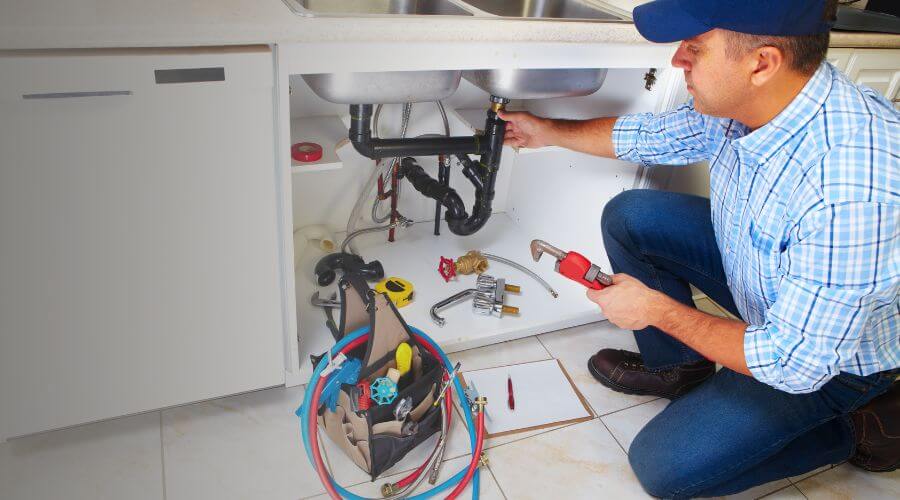 Local tankless water heater installation in Hampton, FL